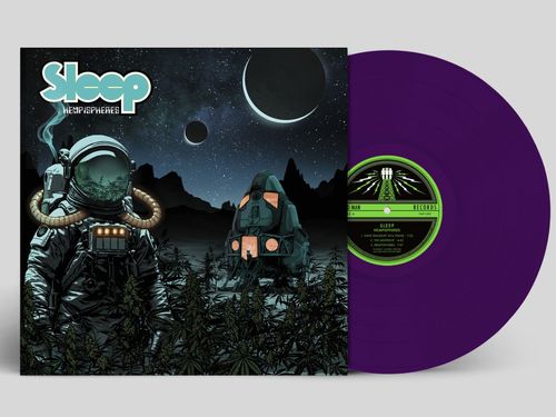 Sleep - Hempispheres [Indie Exclusive Opaque Purple]