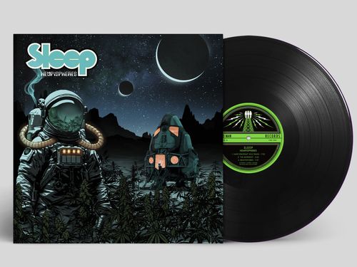 Sleep - Hempispheres [Black]