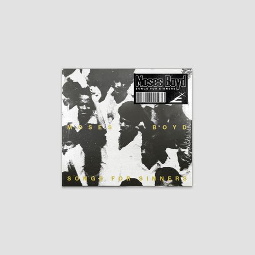 Moses Boyd - Songs for Sinners