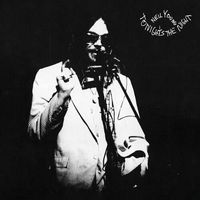 Neil Young - Tonight's The Night