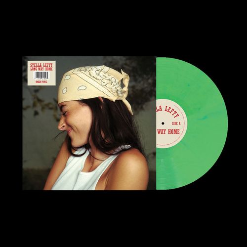 Stella Lefty - Long Way Home [Green]