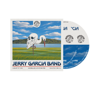 Jerry Garcia Band - GarciaLive Volume 23: August 14th, 1993 Shoreline Amphitheatre