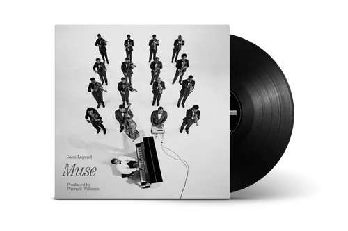 John Legend - Muse