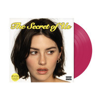Gracie Abrams - The Secret of Us [Indie Exclusive Dark Pomegranate]
