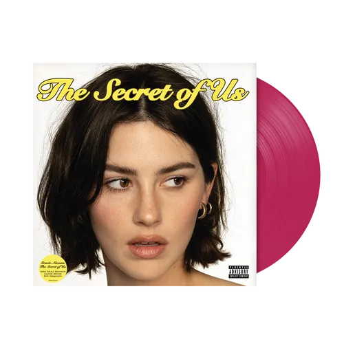 The Secret of Us (Deluxe) — Gracie Abrams vinyl, from $32.99 | RSD