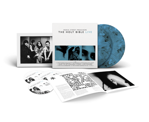Manic Street Preachers - The Holy Bible Live 2026 [Deluxe]