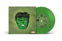 Marvel Chorus - Merry Marvel Marching Society (1966 Theme) [Hulk Translucent Green 7" Single]