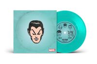 Marvel Chorus - Merry Marvel Marching Society (1966 Theme) [Sub-Mariner Translucent Sea Foam 7" Single]