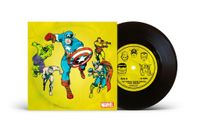 Marvel Chorus - Merry Marvel Marching Society (1966 Theme) [The Marvel Super Heroes Have Arrived 7" Single]