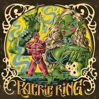 Faerie Ring - Faerie Ring [Colored Vinyl] [Indie Exclusive] (Spla)