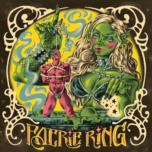 Faerie Ring - Faerie Ring [Colored Vinyl] [Indie Exclusive] (Spla)