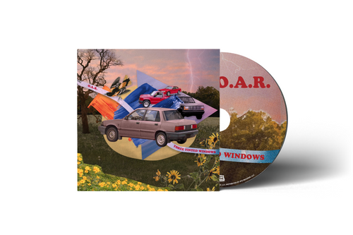 O.A.R. - Three Tinted Windows [Card Wallet]