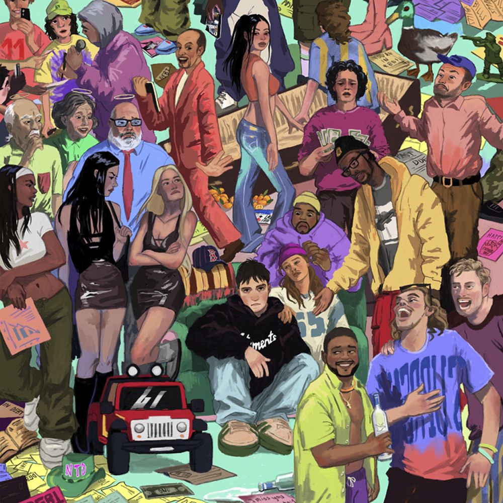 Album Art