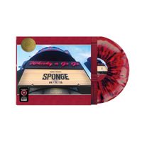 Sponge - Live at the Whisky-A-Go-Go [Red / Tan / Black Haze Splatter]