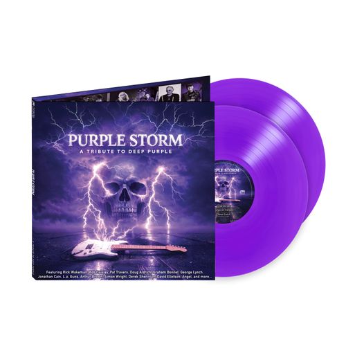 Various Artists - Purple Storm - A Tribute to Deep Purple [Purple]