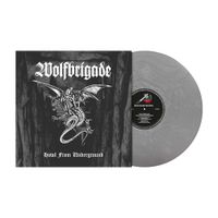 Wolfbrigade - Howl From Underground [Silver]