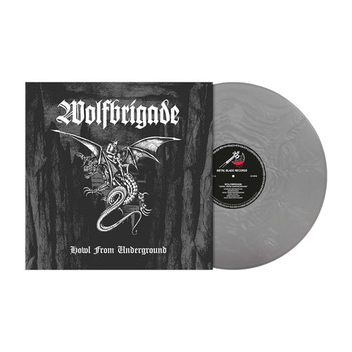 Wolfbrigade - Howl From Underground [Silver]