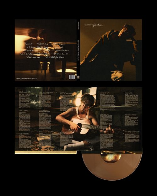 David Kushner - Devotion [Indie Exclusive Chocolate]