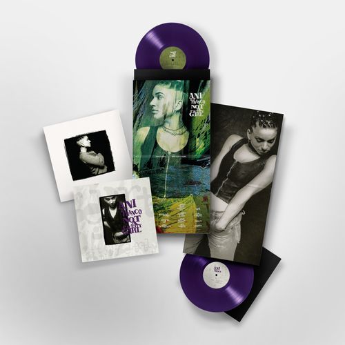 Ani DiFranco - Not a Pretty Girl - 30th Anniversary [Indie Exclusive Purple Translucent]