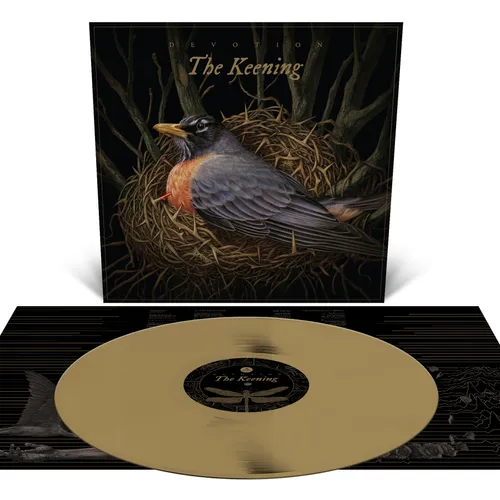 The Keening - Devotion vinyl record cover