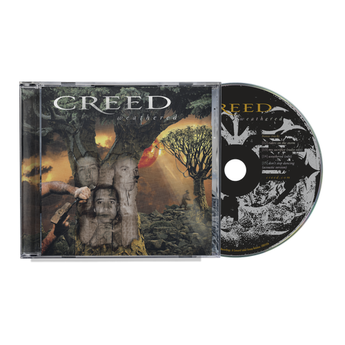 Creed - Weathered - Deluxe 25th Anniversary Edition
