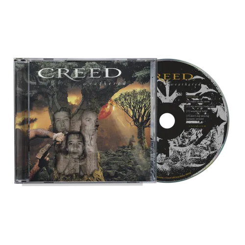 Creed - Weathered - Deluxe 25th Anniversary Edition