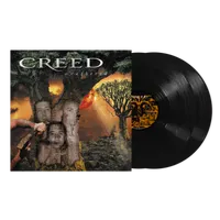 Creed - Weathered - Deluxe 25th Anniversary Edition [Black]