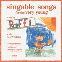 Singable Songs For The Very Young - 50th Anniversary Edition