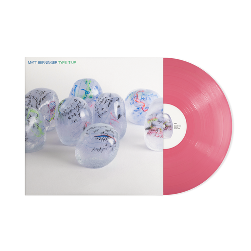 Matt Berninger - Type It Up [Hot Pink]