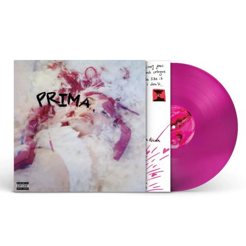 Adela - Prima [Color - Alt Cover]