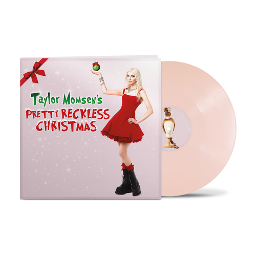 The Pretty Reckless - Taylor Momsen's Pretty Reckless Christmas (EP) [Indie Exclusive Fig Cream]