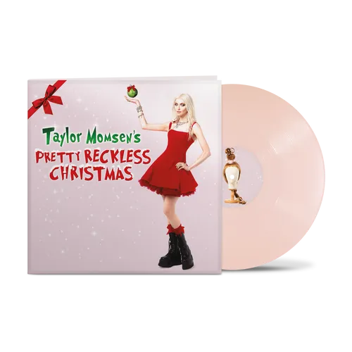 The Pretty Reckless - Taylor Momsen's Pretty Reckless Christmas (EP) [Indie Exclusive Fig Cream]
