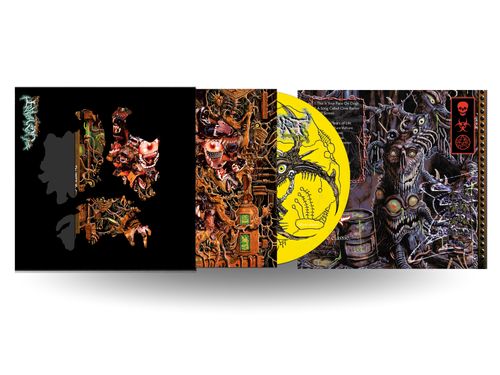 Machine Girl - The Ugly Art [Digipak]