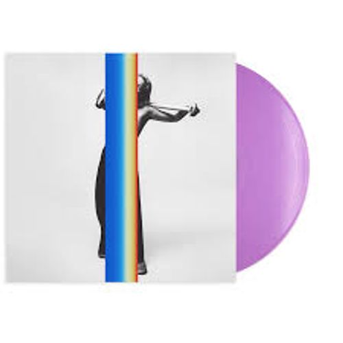 Sylvan Esso - Ow Infinity [Indie Exclusive Angel of Death Purple]