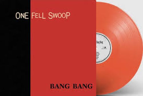 Dispatch - Bang Bang [Indie Exclusive Orange]