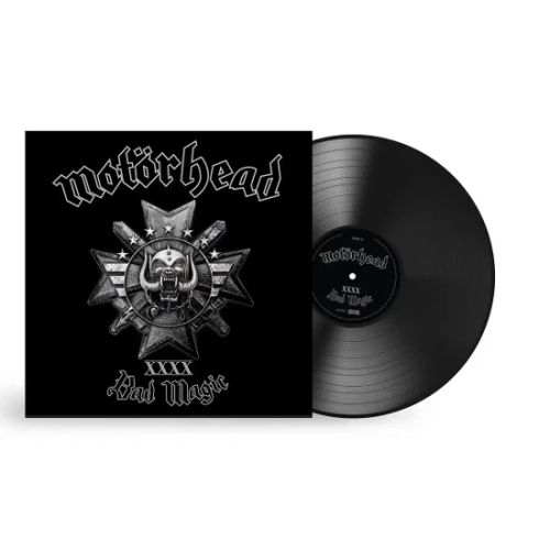 Mot�rhead - Bad Magic