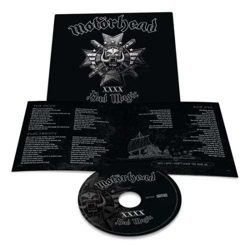 Mot�rhead - Bad Magic