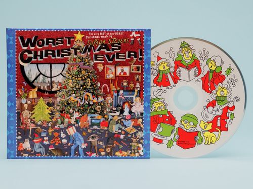 Sufjan Stevens - Worst Christmas Ever