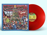 Sufjan Stevens - Worst Christmas Ever [Rudolph Red]