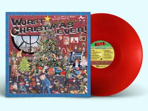Sufjan Stevens - Worst Christmas Ever [Rudolph Red]