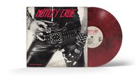 Motley Crue - Too Fast for Love - 45th Anniversary Edition [Indie Exclusive Red/Black Smoke]