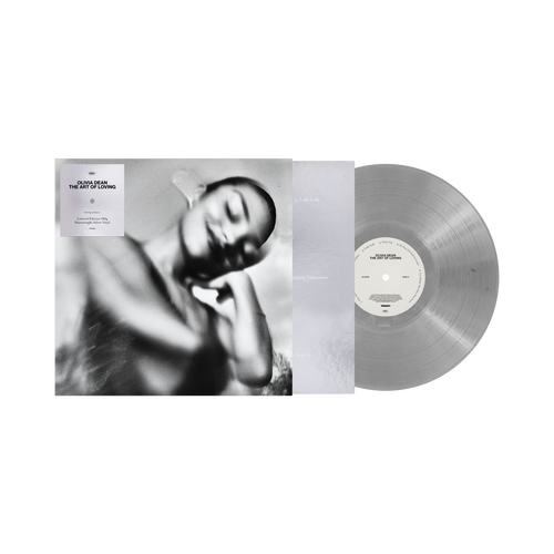 Olivia Dean - The Art of Loving [180g Silver LP] [Half-speed]
