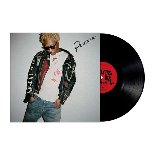 Future - The Real Me [Autographed]