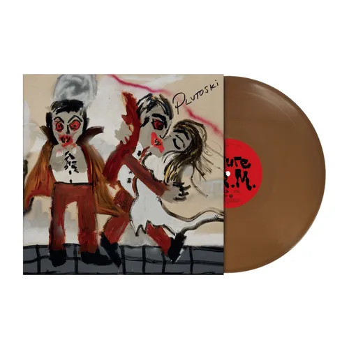 Future - The Real Me vinyl record cover