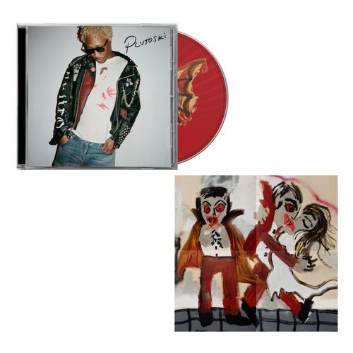 Future - The Real Me [Autographed]