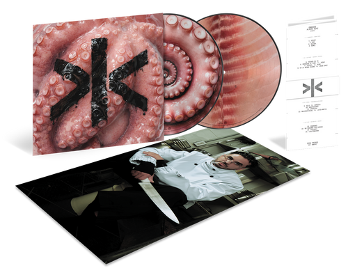 Alvaro Diaz - OMAKASE [Picture Disc 2LP 180g]