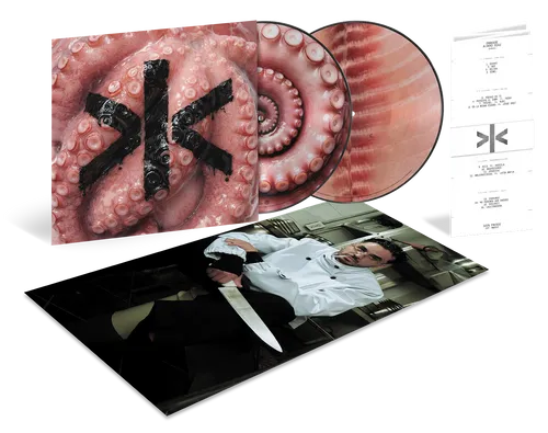 Alvaro Diaz - OMAKASE [Picture Disc 2LP 180g]