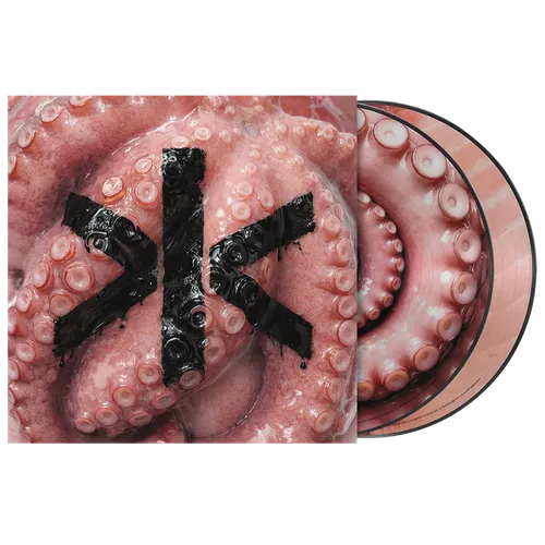 Alvaro Diaz - OMAKASE vinyl record cover