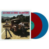 Eric Clapton and J. J. Cale - The Road to Escondido [Ruby Red and Sky Blue]