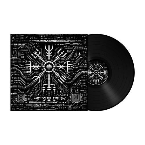 Master Boot Record - Computer Metal [Black Onyx]